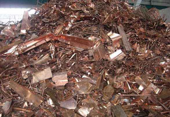 昌吉回族自治州有色金属废渣回收